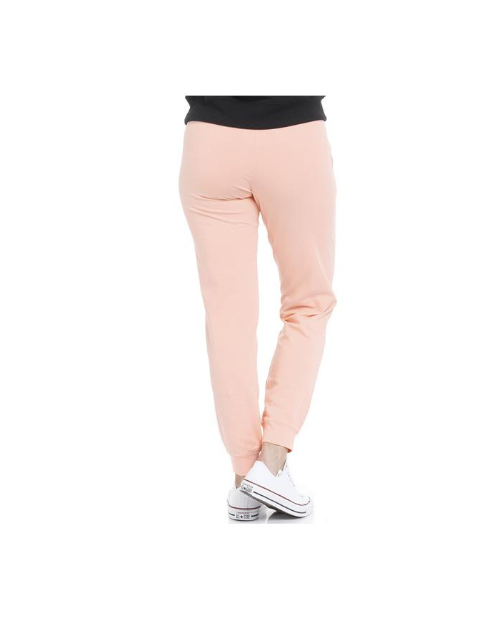 Champion Damskie Spodnie Cuffed Pants 114901PS012 Różowy | Sklep Monotox