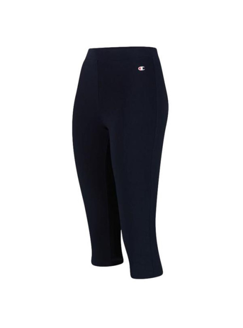 Champion Damskie Legginsy Leggings 114903BS501 Granatowy | Sklep Monotox