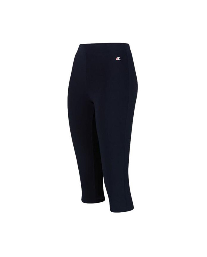 Champion Damskie Legginsy Leggings 114903BS501 Granatowy | Sklep Monotox