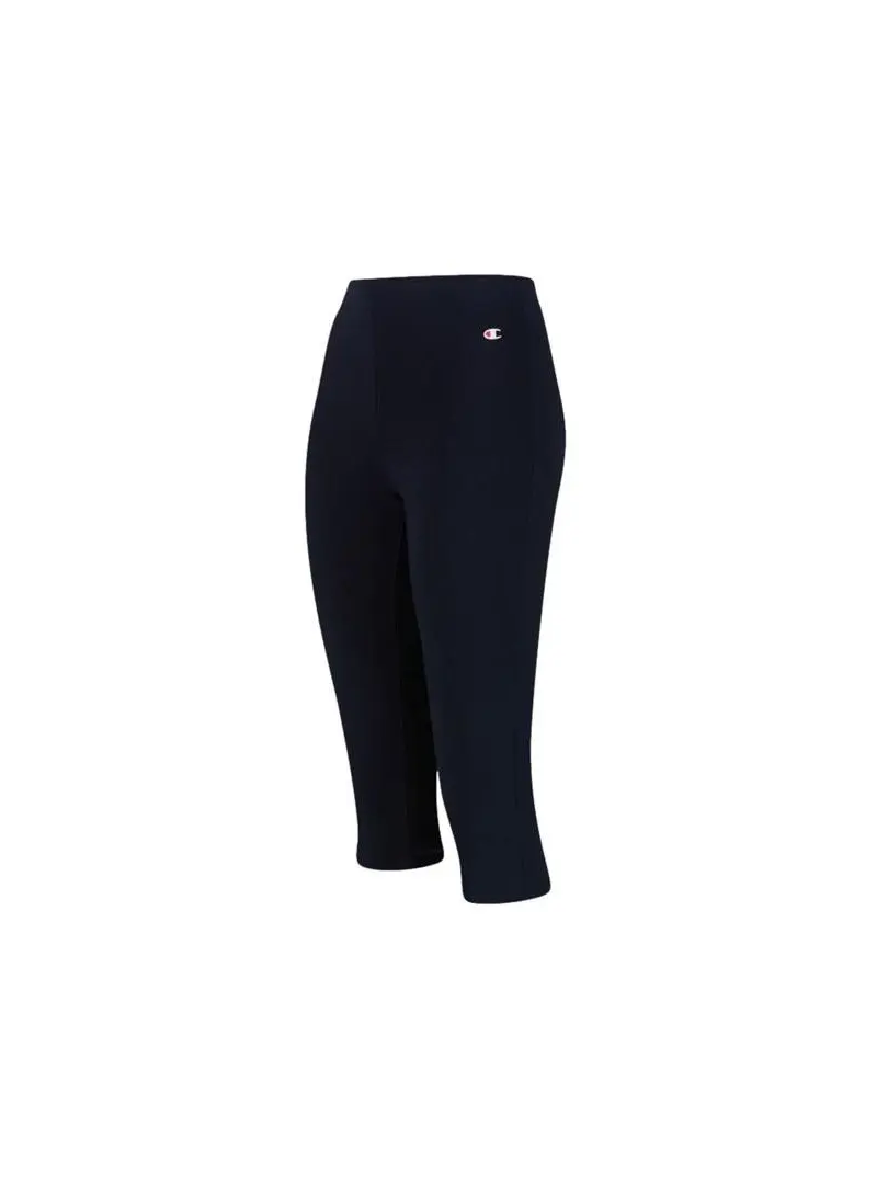 Champion Damskie Legginsy Leggings 114903BS501 Granatowy | Sklep Monotox