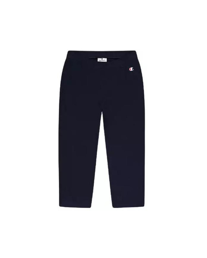 Champion Damskie Legginsy Leggings 114903BS501 Granatowy | Sklep Monotox