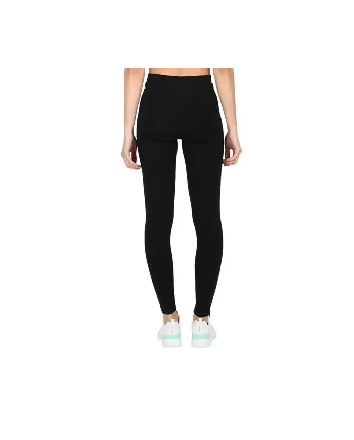Champion Damskie Legginsy Leggings 114903KK001 Czarny | Sklep Monotox