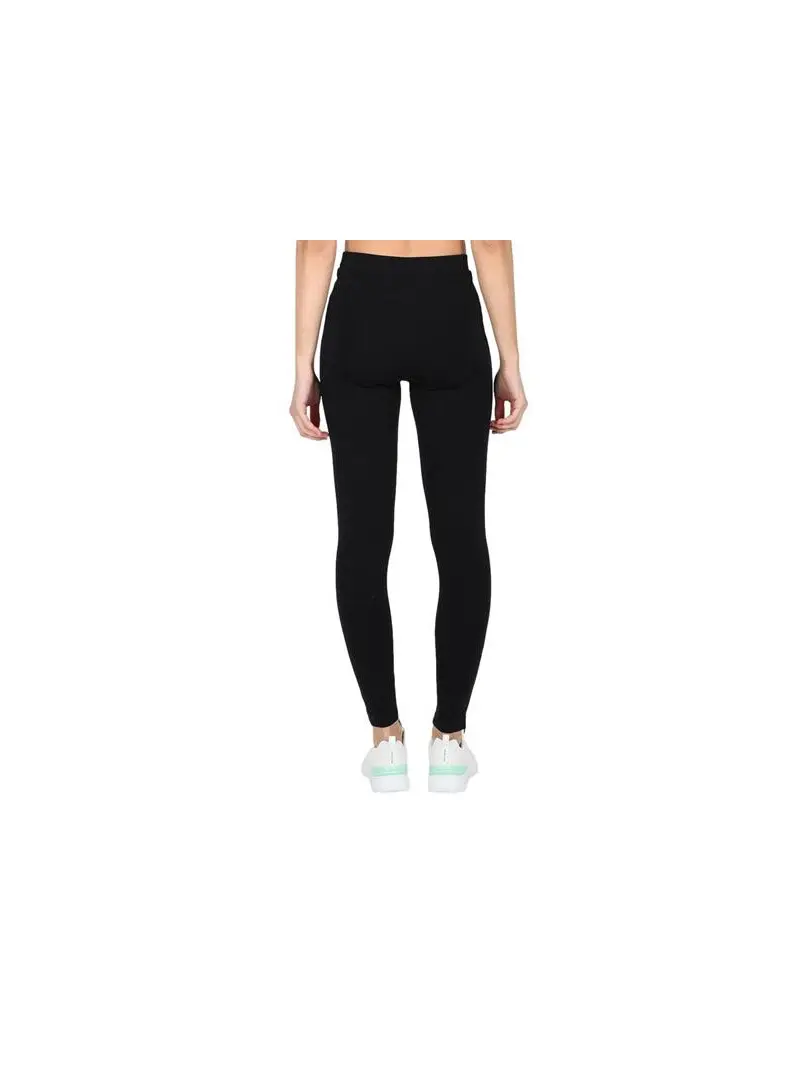 Champion Damskie Legginsy Leggings 114903KK001 Czarny | Sklep Monotox