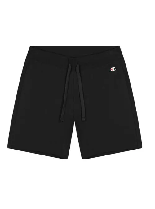 Champion Damskie Szorty Shorts 114910KK001 Czarny | Sklep Monotox