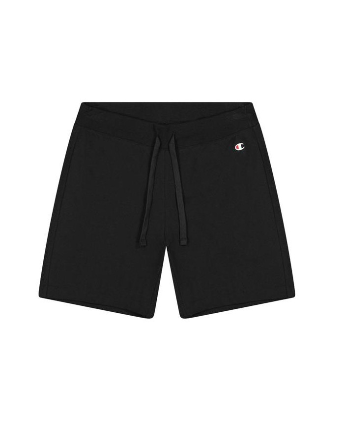 Champion Damskie Szorty Shorts 114910KK001 Czarny | Sklep Monotox