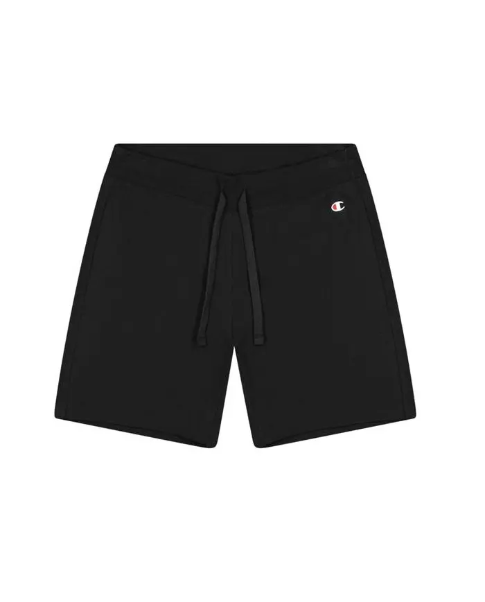 Champion Damskie Szorty Shorts 114910KK001 Czarny | Sklep Monotox
