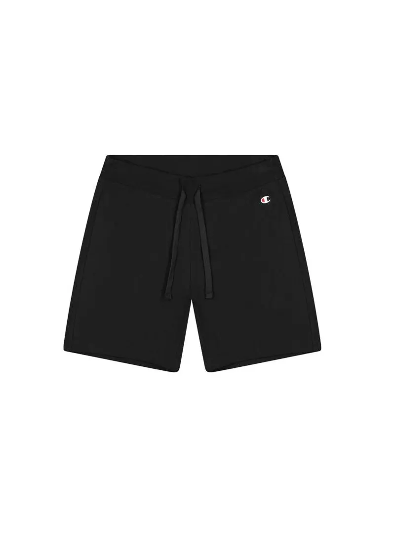 Champion Damskie Szorty Shorts 114910KK001 Czarny | Sklep Monotox