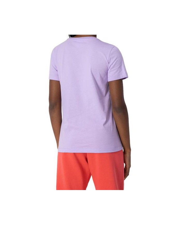 Champion Damski T-shirt Crewneck T-shirt 114912VS022 Fioletowy | Sklep Monotox