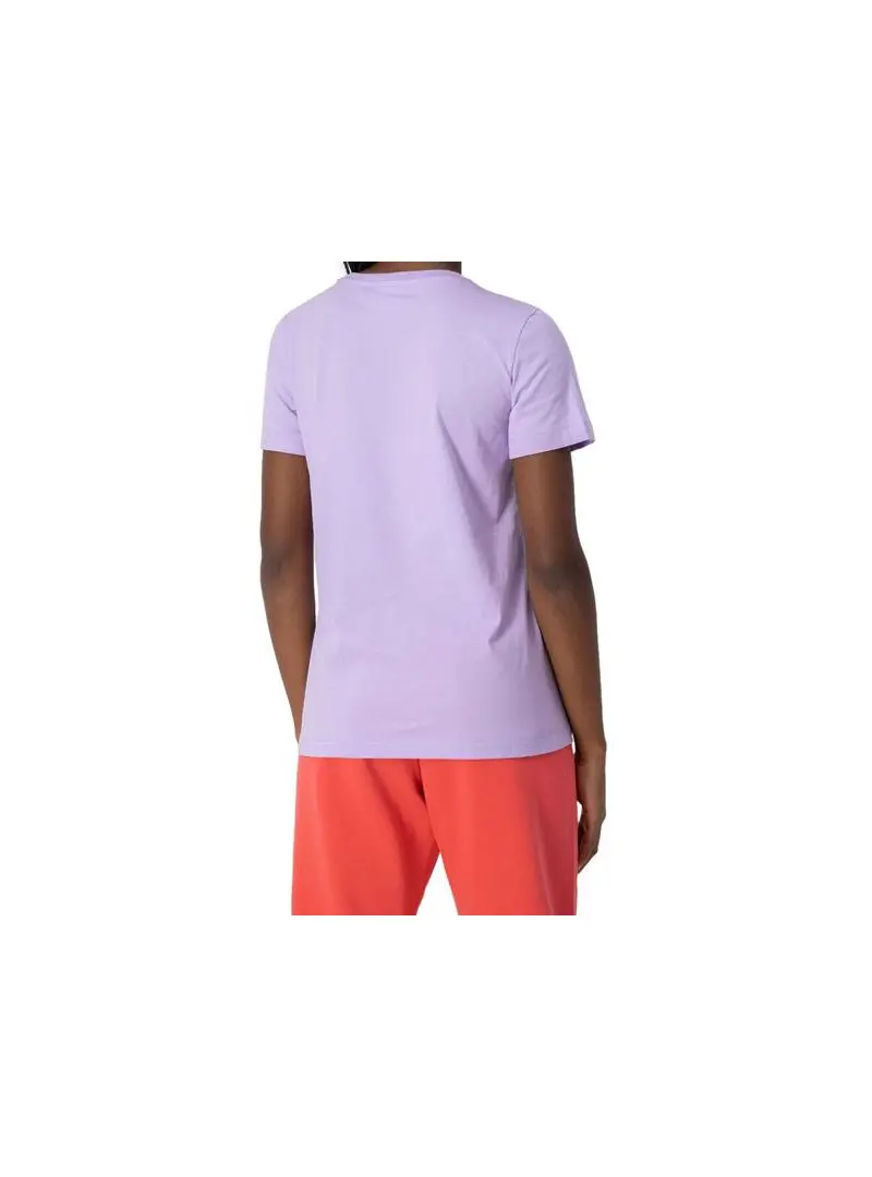 Champion Damski T-shirt Crewneck T-shirt 114912VS022 Fioletowy | Sklep Monotox