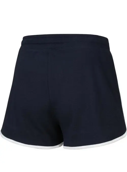 Champion Damskie Szorty Shorts 114916BS501 Granatowy | Sklep Monotox
