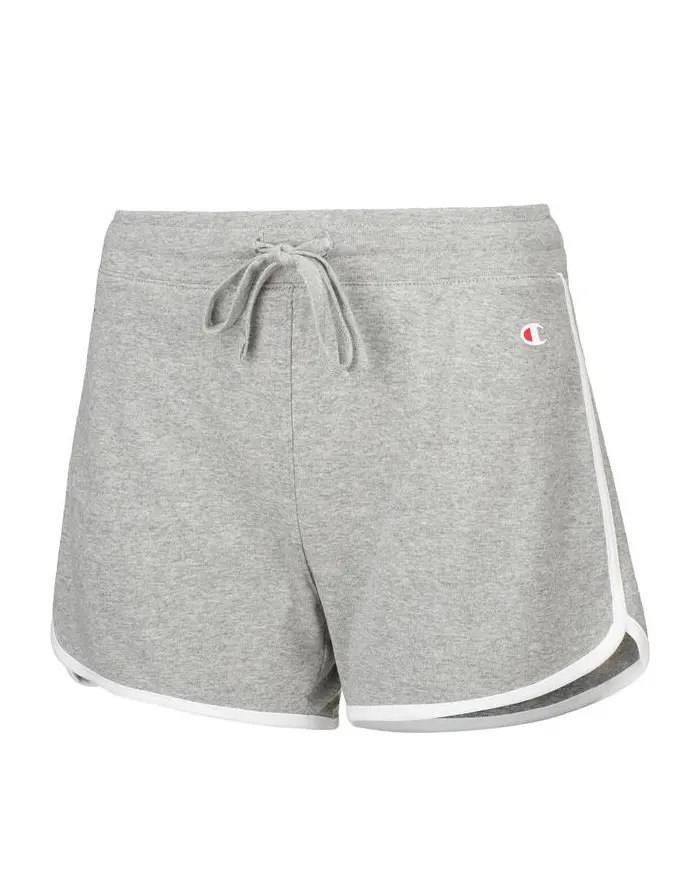 Champion Damskie Szorty Shorts 114916EM006 Szary | Sklep Monotox