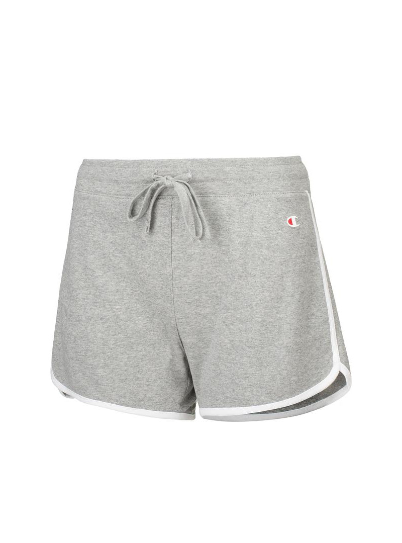 Champion Damskie Szorty Shorts 114916EM006 Szary | Sklep Monotox