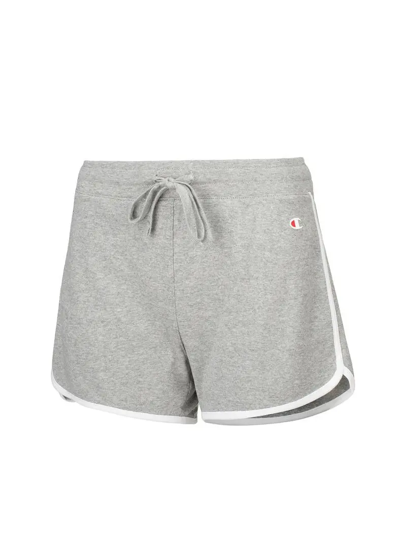 Champion Damskie Szorty Shorts 114916EM006 Szary | Sklep Monotox