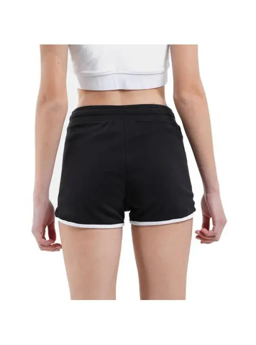Champion Damskie Szorty Shorts 114916KK001 Czarny | Sklep Monotox