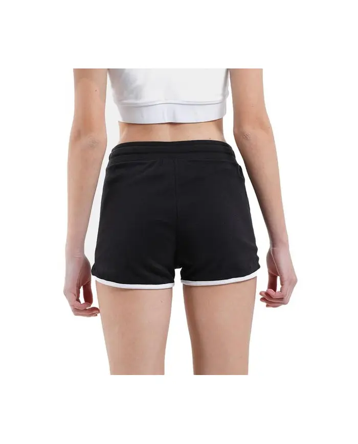 Champion Damskie Szorty Shorts 114916KK001 Czarny | Sklep Monotox