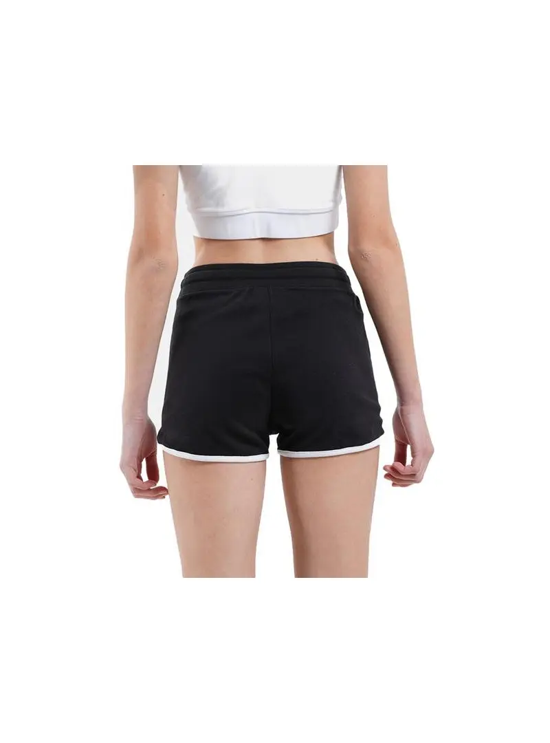 Champion Damskie Szorty Shorts 114916KK001 Czarny | Sklep Monotox