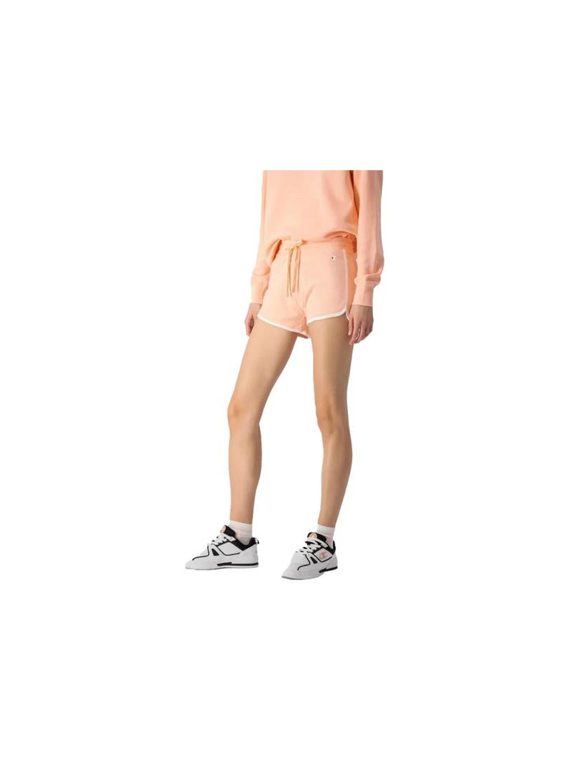 Champion Damskie Szorty Shorts 114916PS012 Różowy | Sklep Monotox