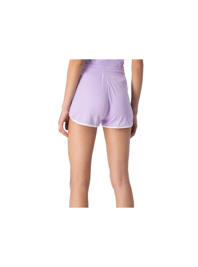 Champion Damskie Szorty Shorts 114916VS022 Fioletowy | Sklep Monotox