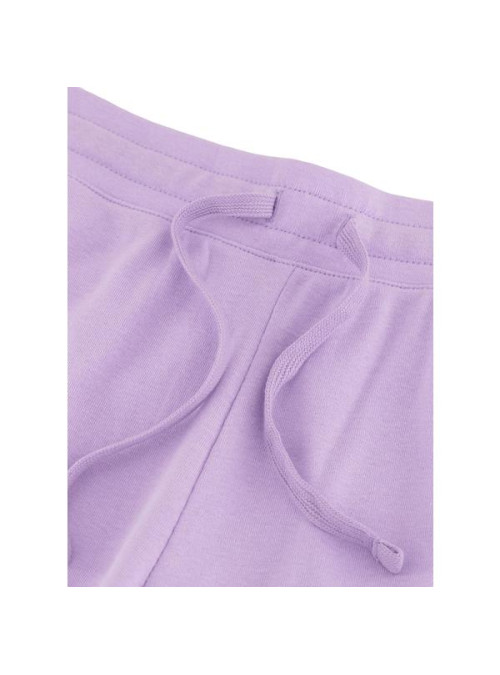 Champion Damskie Szorty Shorts 114916VS022 Fioletowy | Sklep Monotox