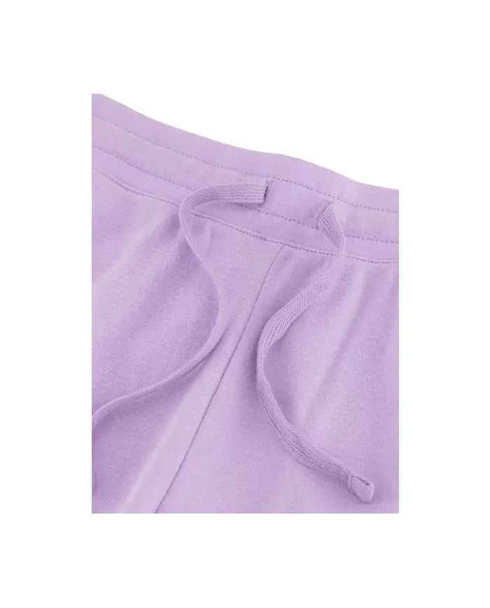 Champion Damskie Szorty Shorts 114916VS022 Fioletowy | Sklep Monotox