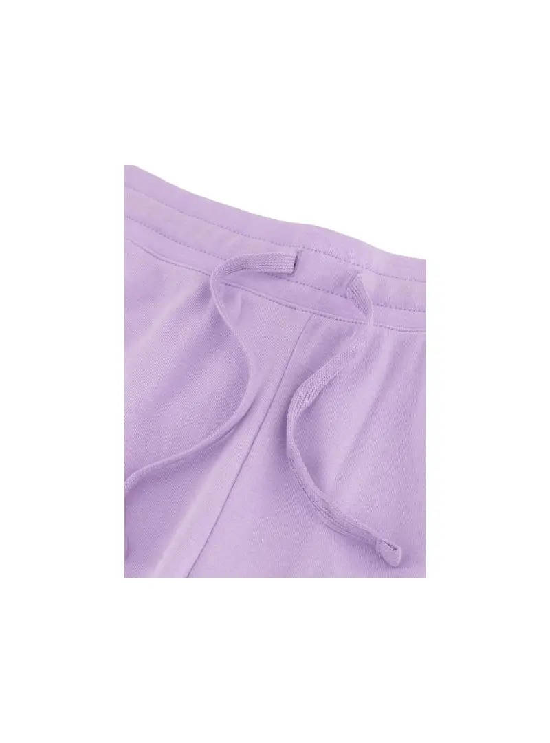 Champion Damskie Szorty Shorts 114916VS022 Fioletowy | Sklep Monotox