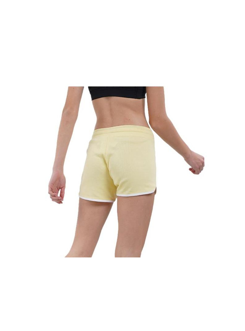 Champion Damskie Szorty Shorts 114916YS105 Żółty | Sklep Monotox