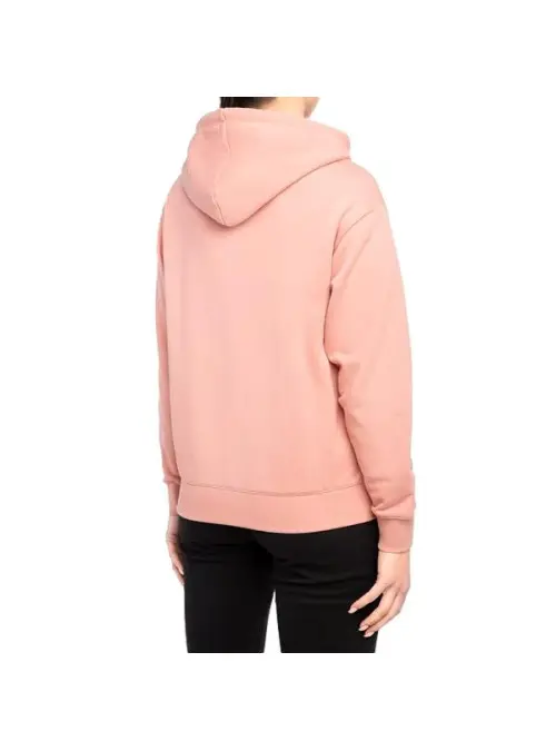 Champion Damska Bluza Hooded Sweatshirt 114919PS092 Różowy | Sklep Monotox