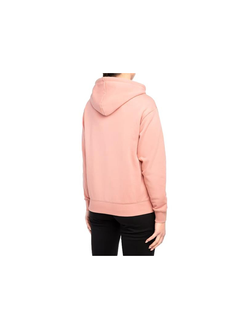 Champion Damska Bluza Hooded Sweatshirt 114919PS092 Różowy | Sklep Monotox