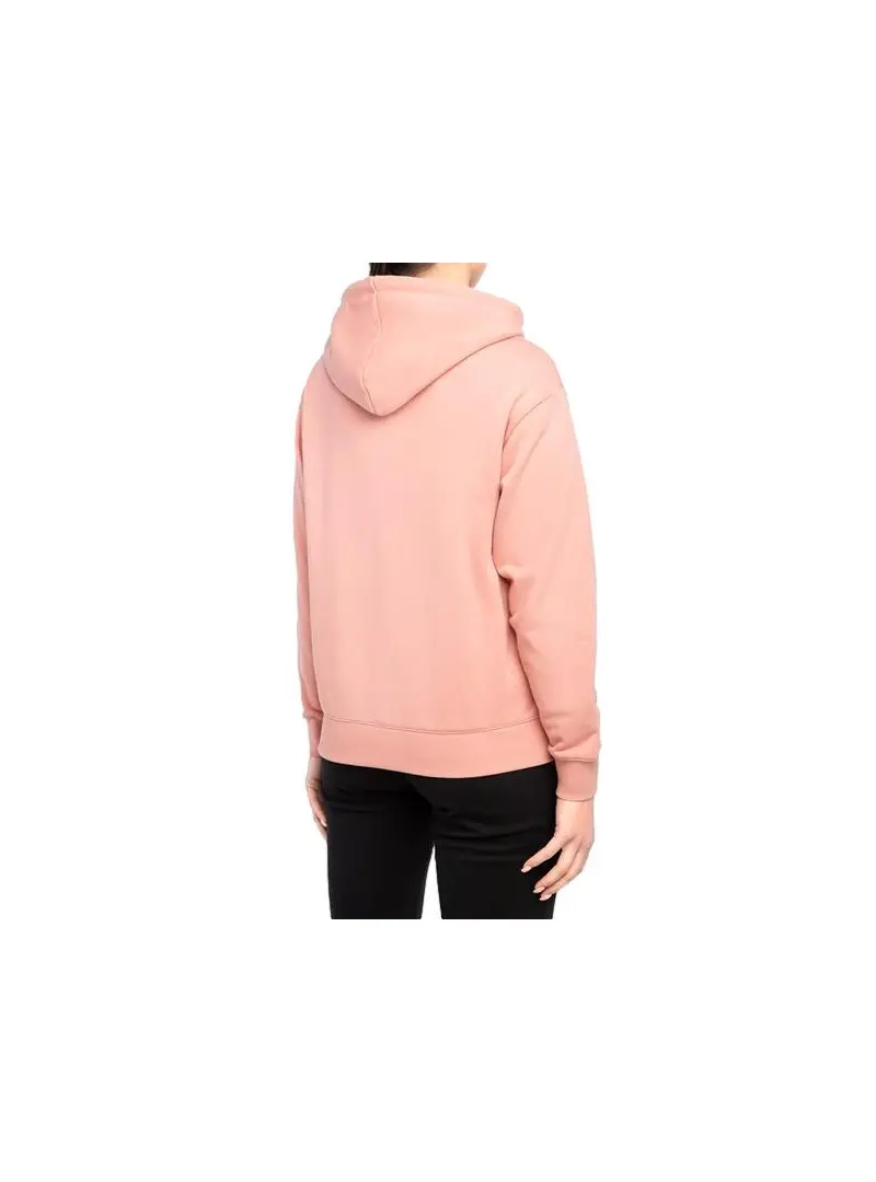 Champion Damska Bluza Hooded Sweatshirt 114919PS092 Różowy | Sklep Monotox