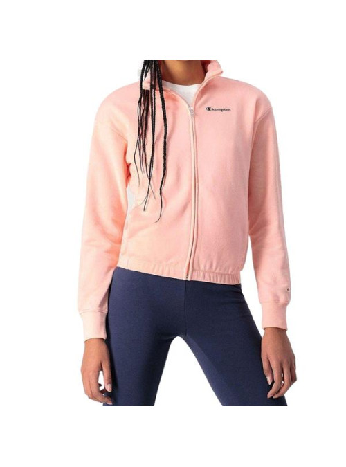 Champion Damskie DRESY Sweatsuit 115068PS012 Różowy | Sklep Monotox