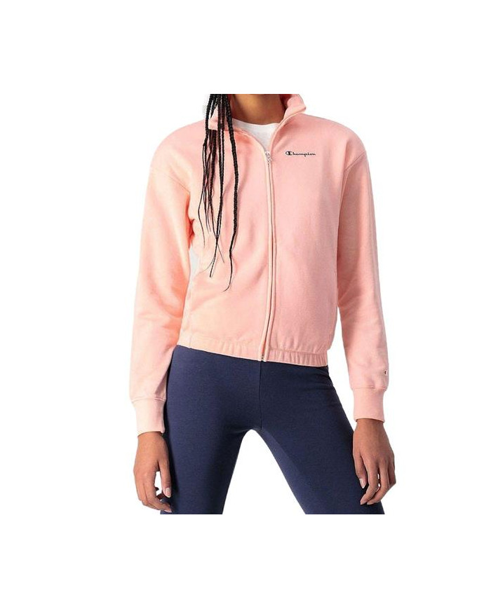 Champion Damskie DRESY Sweatsuit 115068PS012 Różowy | Sklep Monotox