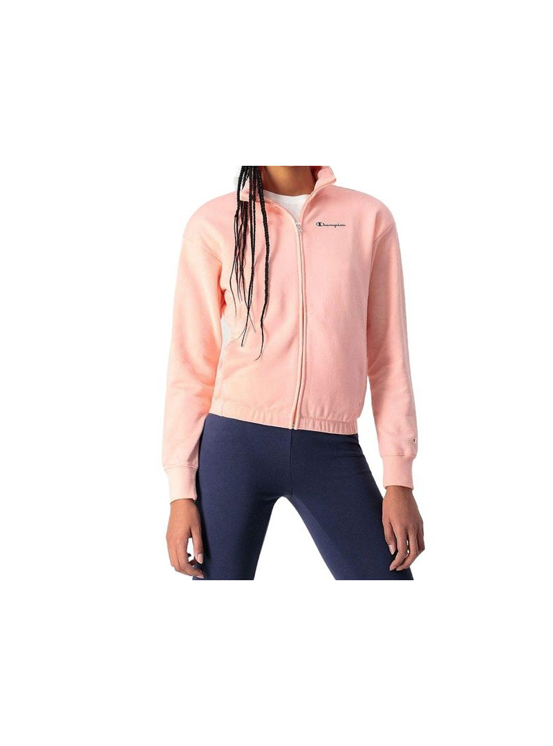 Champion Damskie DRESY Sweatsuit 115068PS012 Różowy | Sklep Monotox