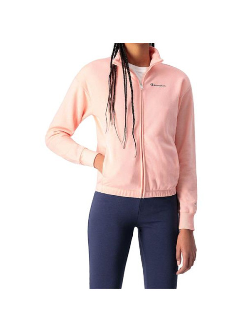 Champion Damskie DRESY Sweatsuit 115068PS012 Różowy | Sklep Monotox