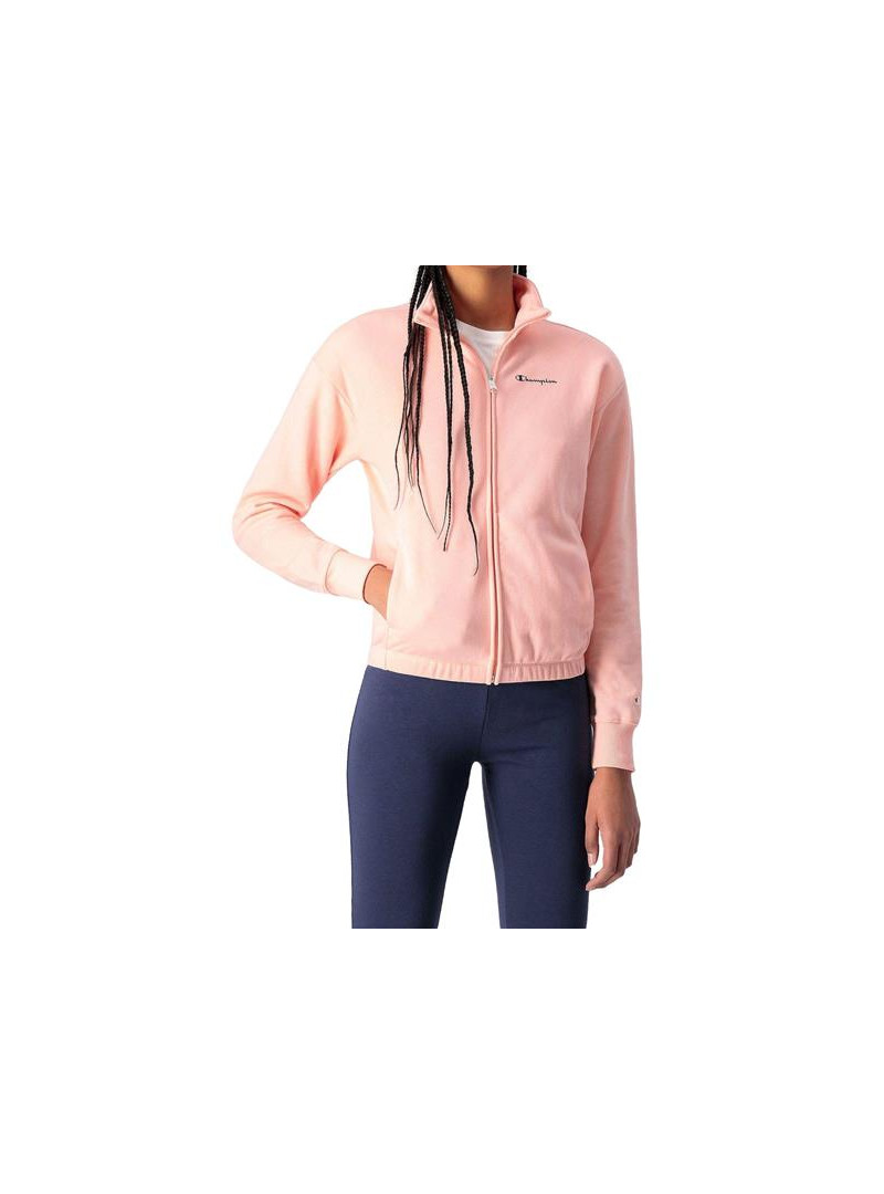 Champion Damskie DRESY Sweatsuit 115068PS012 Różowy | Sklep Monotox