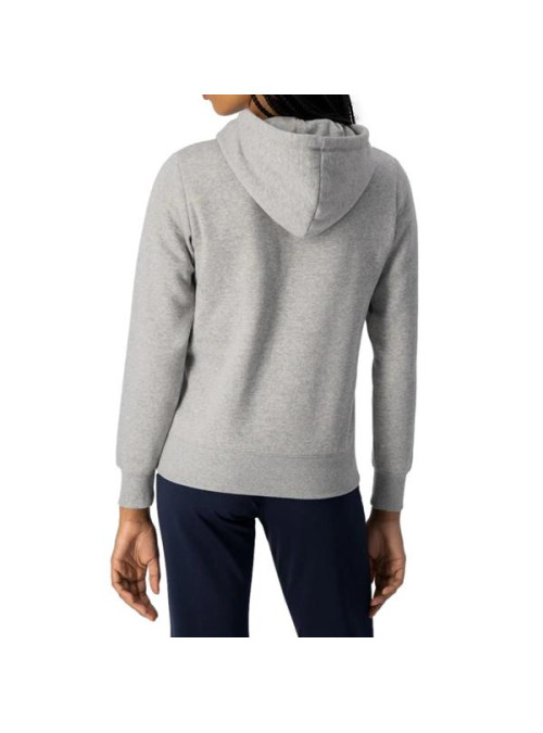 Champion Damska Bluza Hooded Sweatshirt 115395EM006 Szary | Sklep Monotox