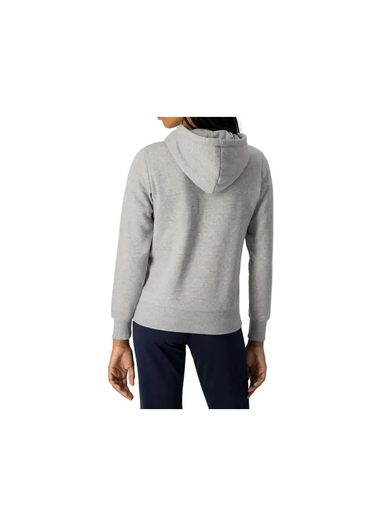 Champion Damska Bluza Hooded Sweatshirt 115395EM006 Szary | Sklep Monotox