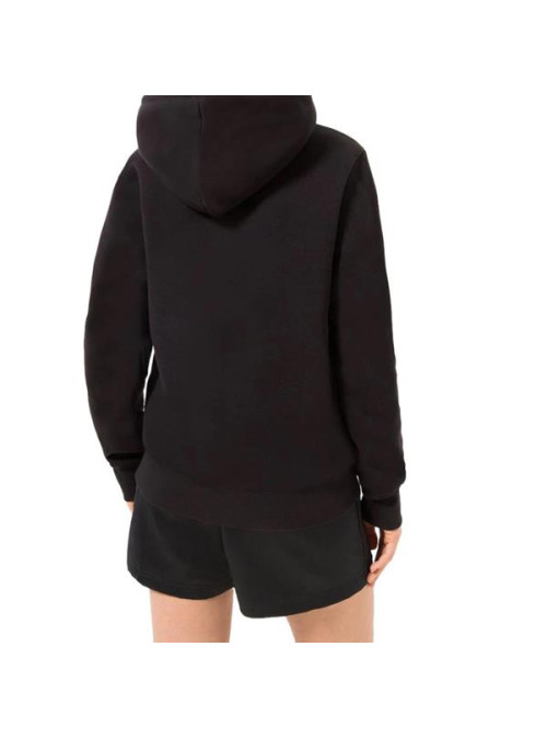 Champion Damska Bluza Hooded Sweatshirt 115395KK001 Czarny | Sklep Monotox