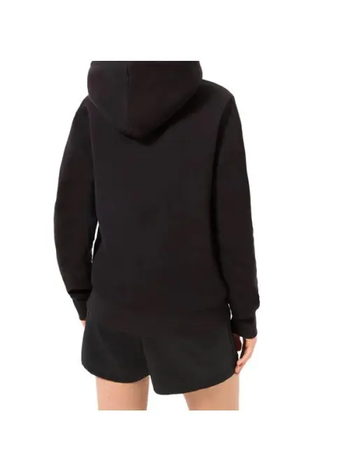 Champion Damska Bluza Hooded Sweatshirt 115395KK001 Czarny | Sklep Monotox