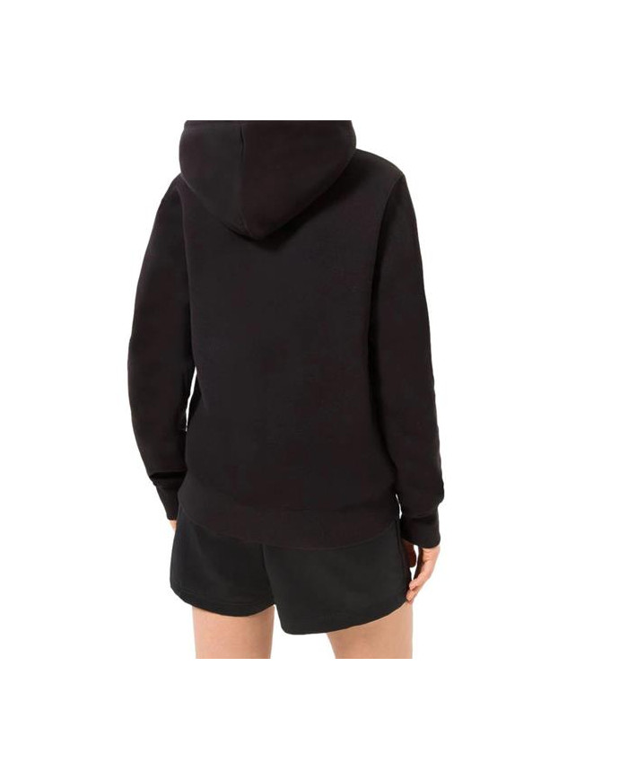 Champion Damska Bluza Hooded Sweatshirt 115395KK001 Czarny | Sklep Monotox