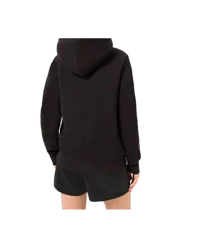 Champion Damska Bluza Hooded Sweatshirt 115395KK001 Czarny | Sklep Monotox