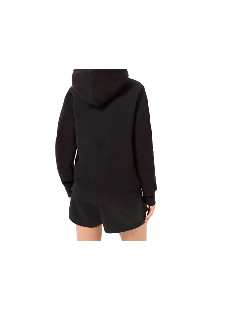 Champion Damska Bluza Hooded Sweatshirt 115395KK001 Czarny | Sklep Monotox