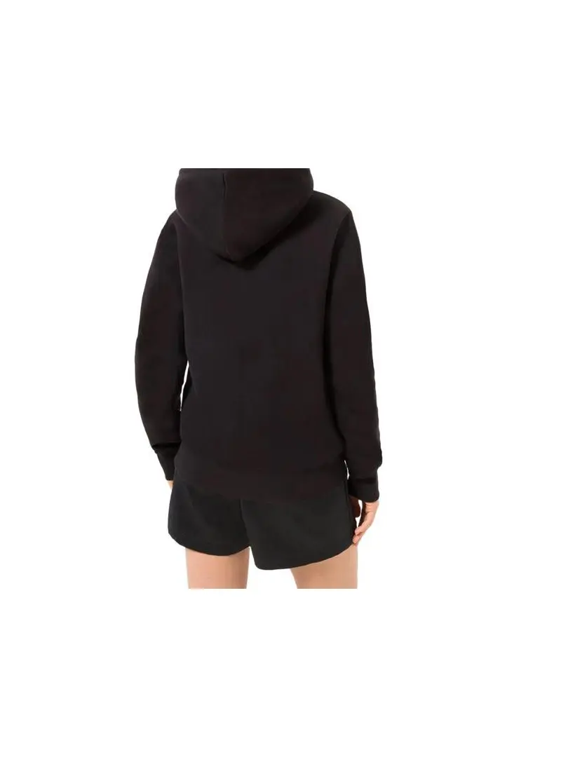 Champion Damska Bluza Hooded Sweatshirt 115395KK001 Czarny | Sklep Monotox