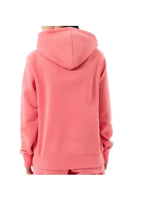 Champion Damska Bluza Hooded Sweatshirt 115395PS171 Różowy | Sklep Monotox