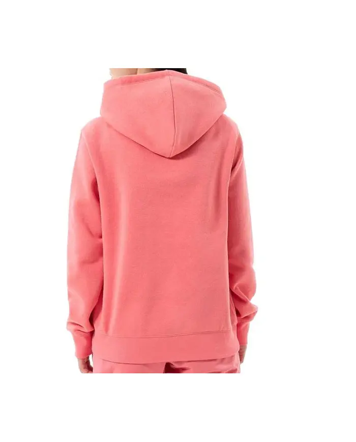 Champion Damska Bluza Hooded Sweatshirt 115395PS171 Różowy | Sklep Monotox