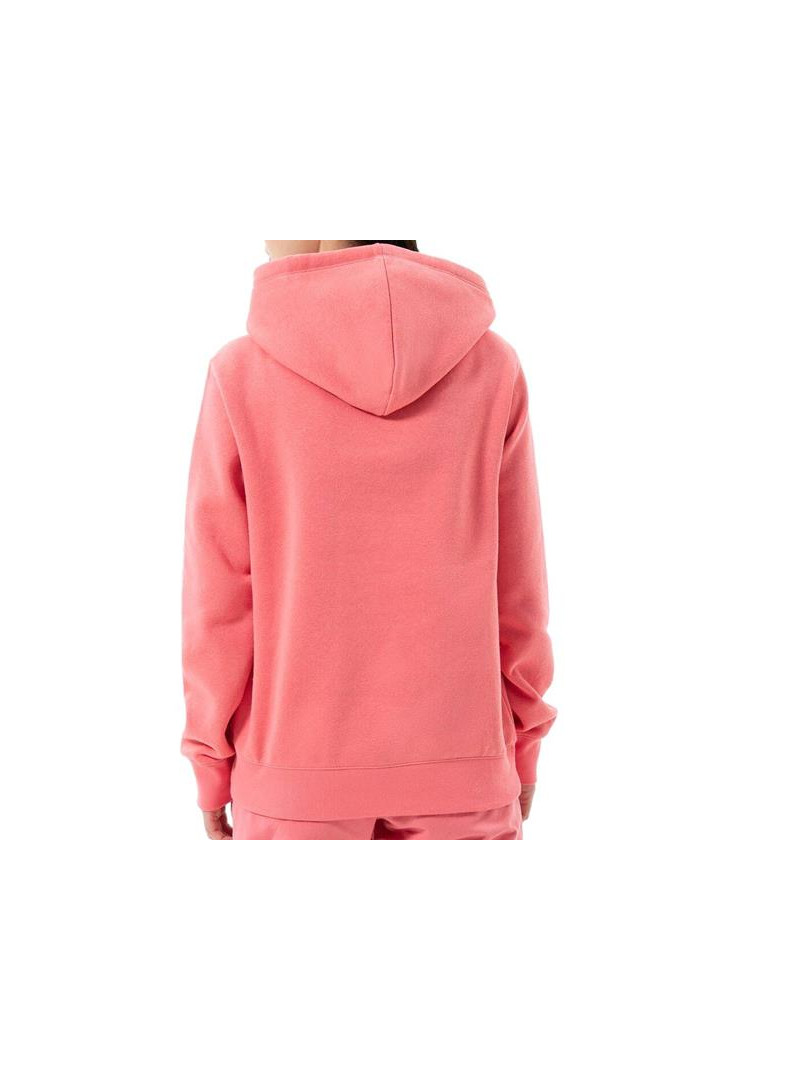 Champion Damska Bluza Hooded Sweatshirt 115395PS171 Różowy | Sklep Monotox