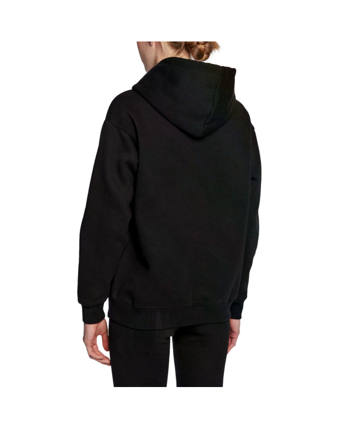 Champion Damska Bluza Hooded Sweatshirt 115477KK001 Czarny | Sklep Monotox