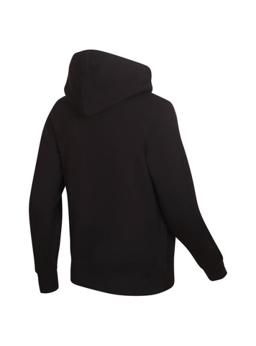 Champion Damska Bluza Hooded Sweatshirt 115687KK001 Czarny | Sklep Monotox