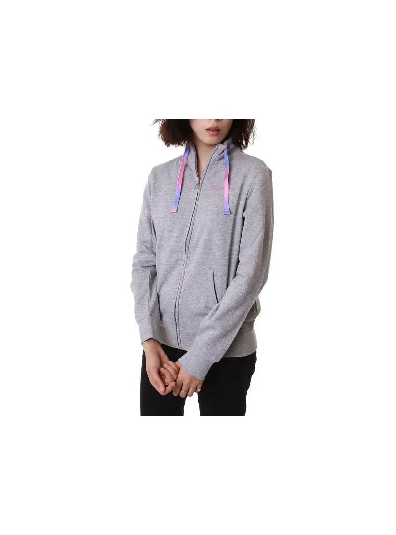 Champion Damskie Dresy Sweatshirt 115736EM006 Szary | Sklep Monotox