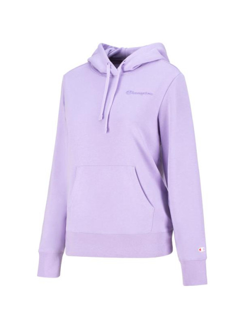 Champion Damska Bluza Hooded Sweatshirt 116066VS022 Fioletowy | Sklep Monotox