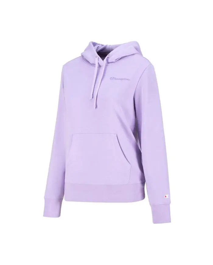 Champion Damska Bluza Hooded Sweatshirt 116066VS022 Fioletowy | Sklep Monotox